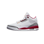 JORDAN 3 RETRO CARDINAL RED