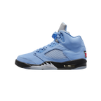 JORDAN 5 RETRO UNC UNIVERSITY BLUE