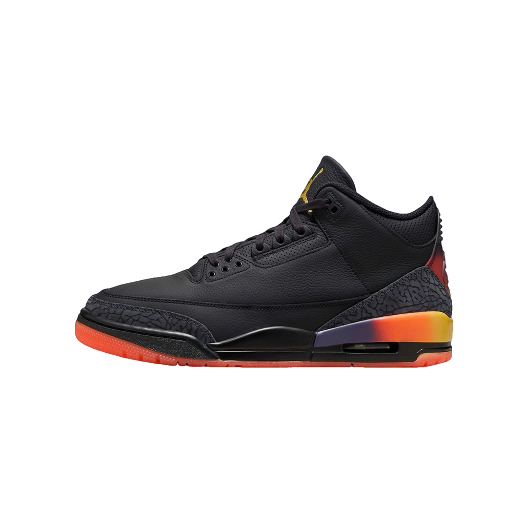JORDAN 3 RETRO BALVIN BLACK RIO