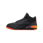 JORDAN 3 RETRO BALVIN BLACK RIO