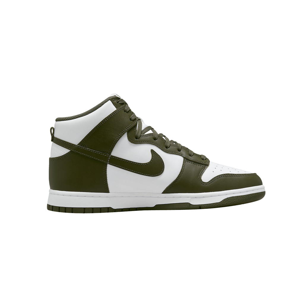 NIKE DUNK HIGH RETRO CARGO KHAKI
