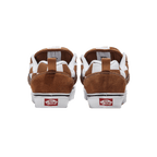 VANS KNU SKOOL MEGA CHECK BROWN