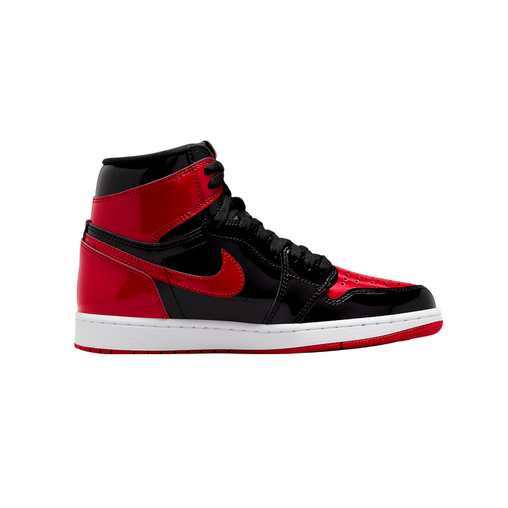 JORDAN 1 RETRO HIGH OG PATENT BRED (PS)