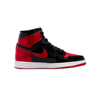 JORDAN 1 RETRO HIGH OG PATENT BRED (PS)