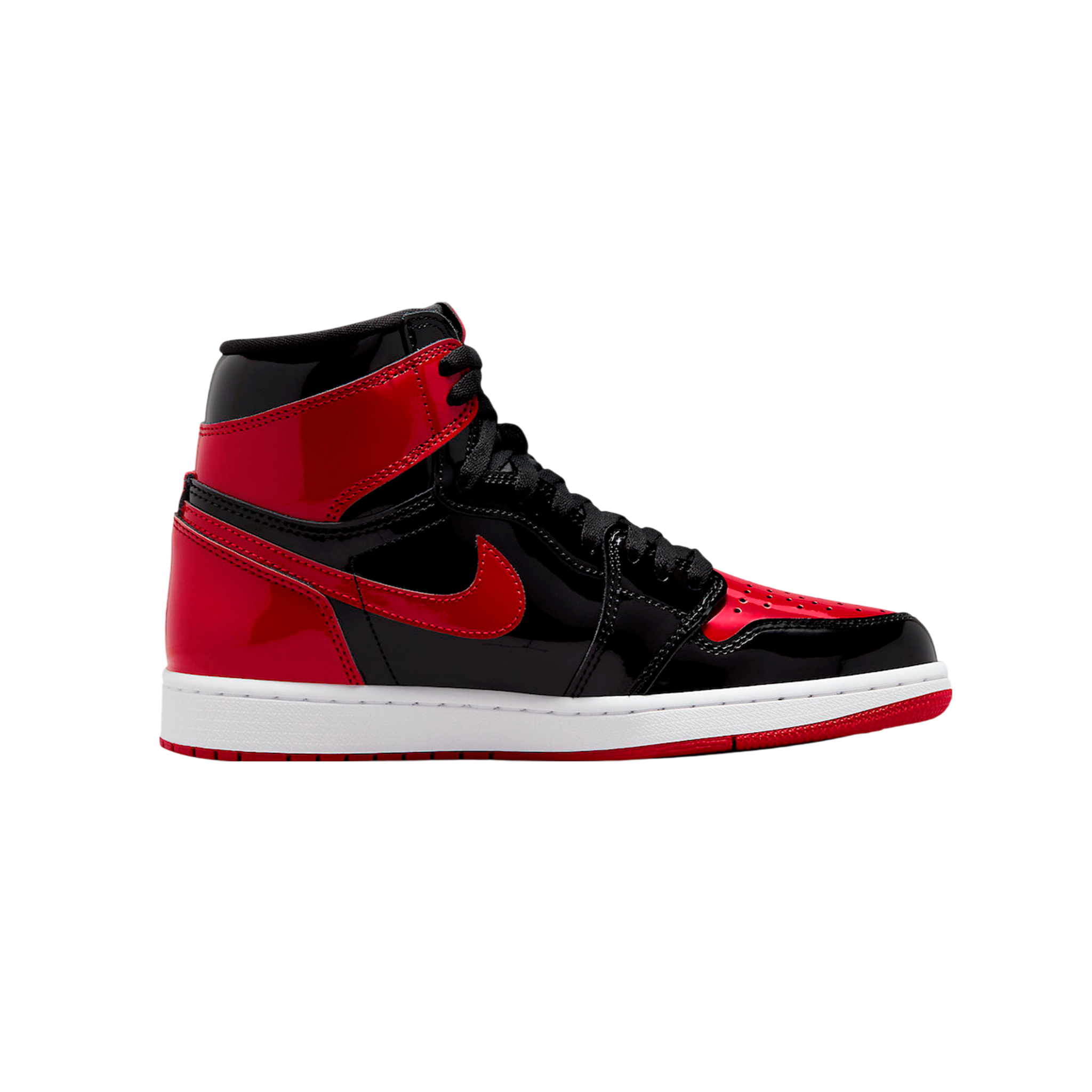 JORDAN 1 RETRO HIGH OG PATENT BRED (PS)