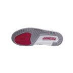 JORDAN 3 RETRO CARDINAL RED