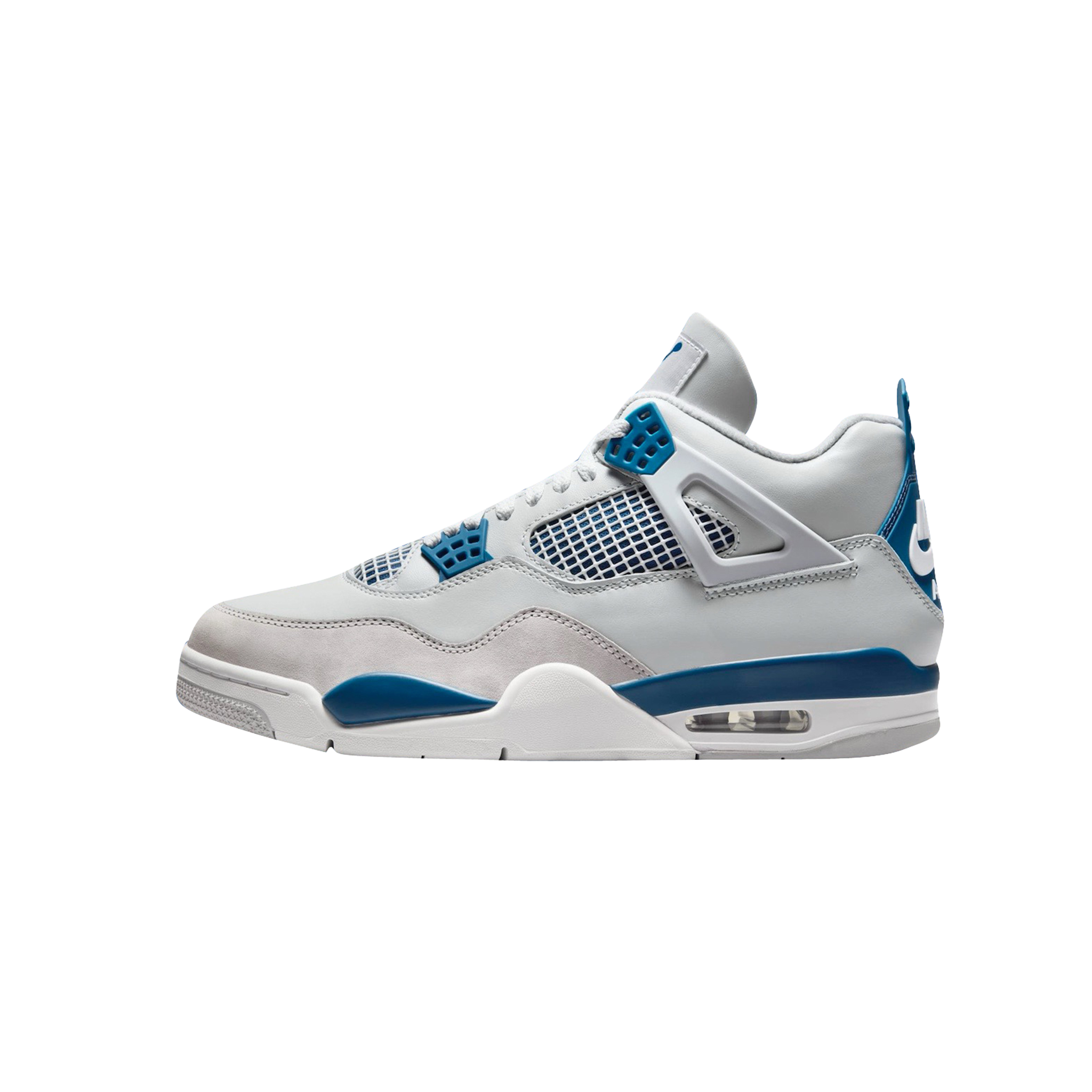 JORDAN 4 RETRO MILITARY BLUE