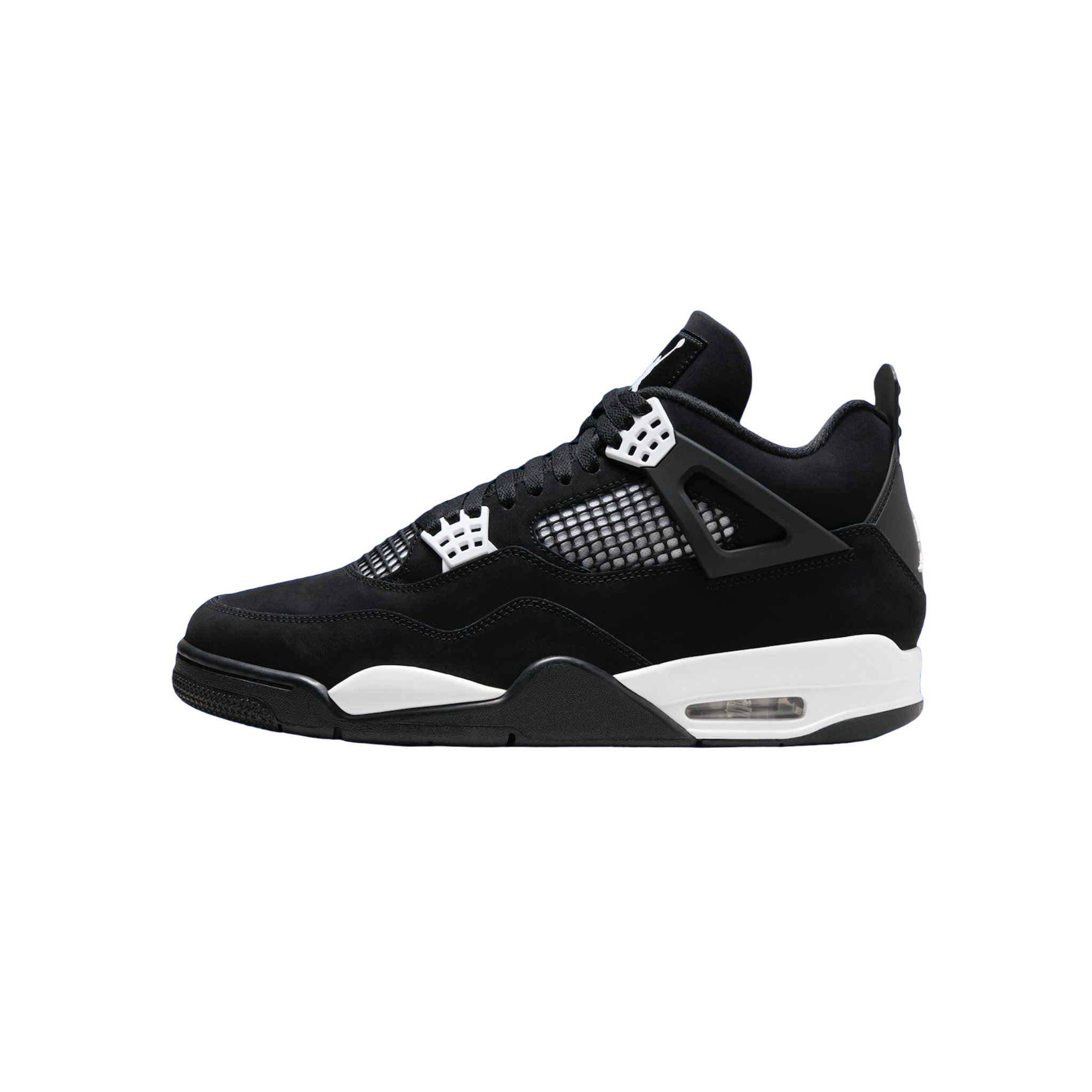 JORDAN 4 RETRO WHITE THUNDER