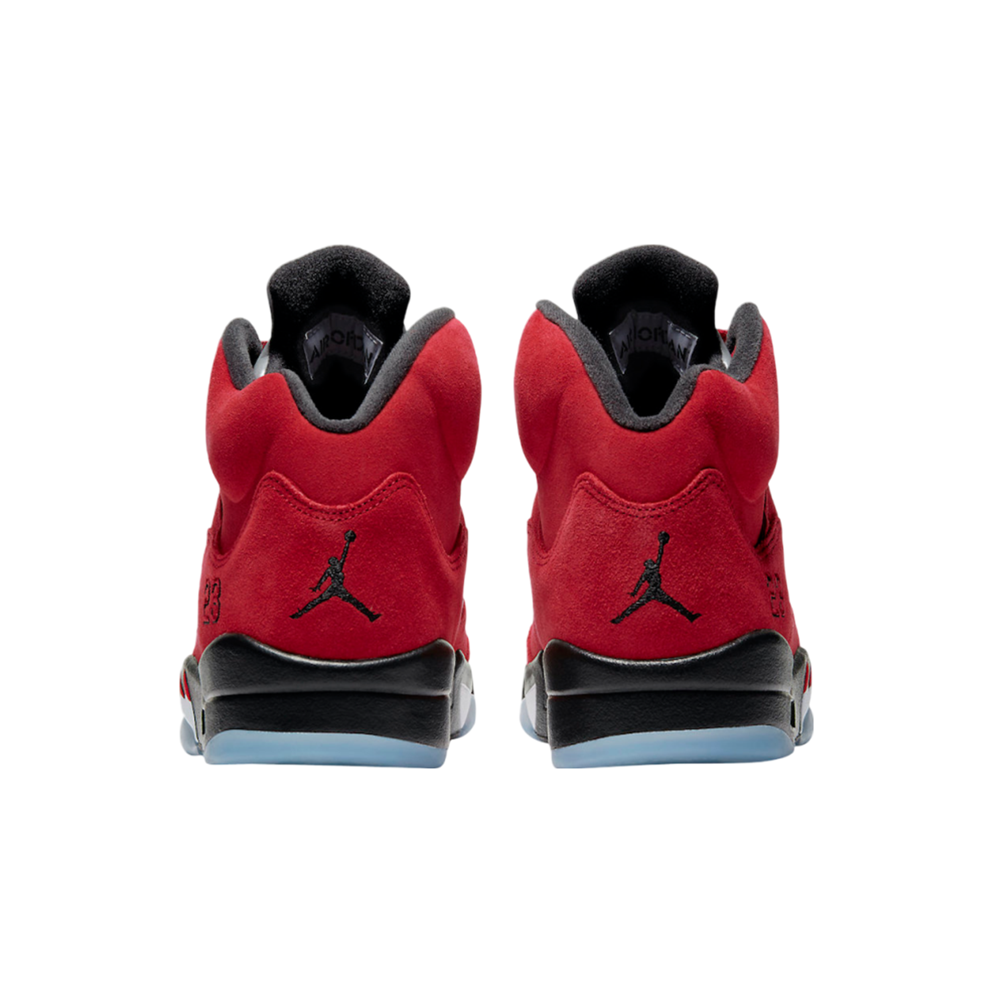 JORDAN 5 RETRO RAGING BULL RED (2021)