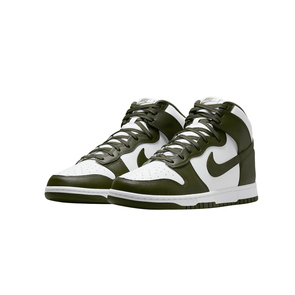 NIKE DUNK HIGH RETRO CARGO KHAKI