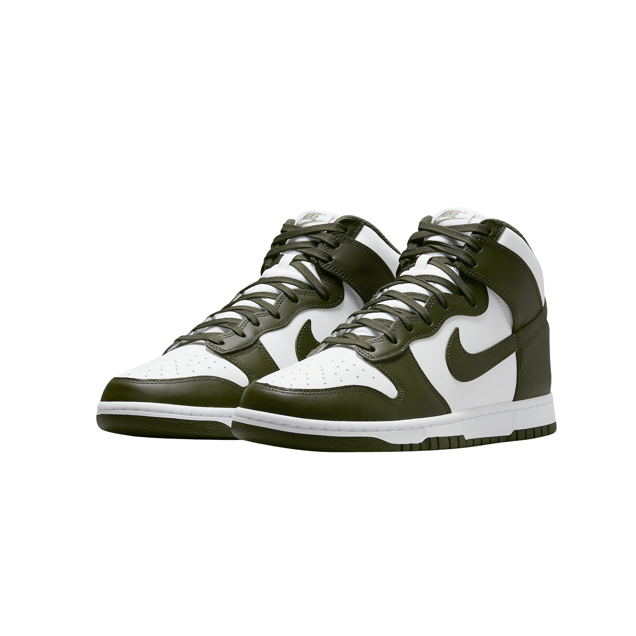 NIKE DUNK HIGH RETRO CARGO KHAKI