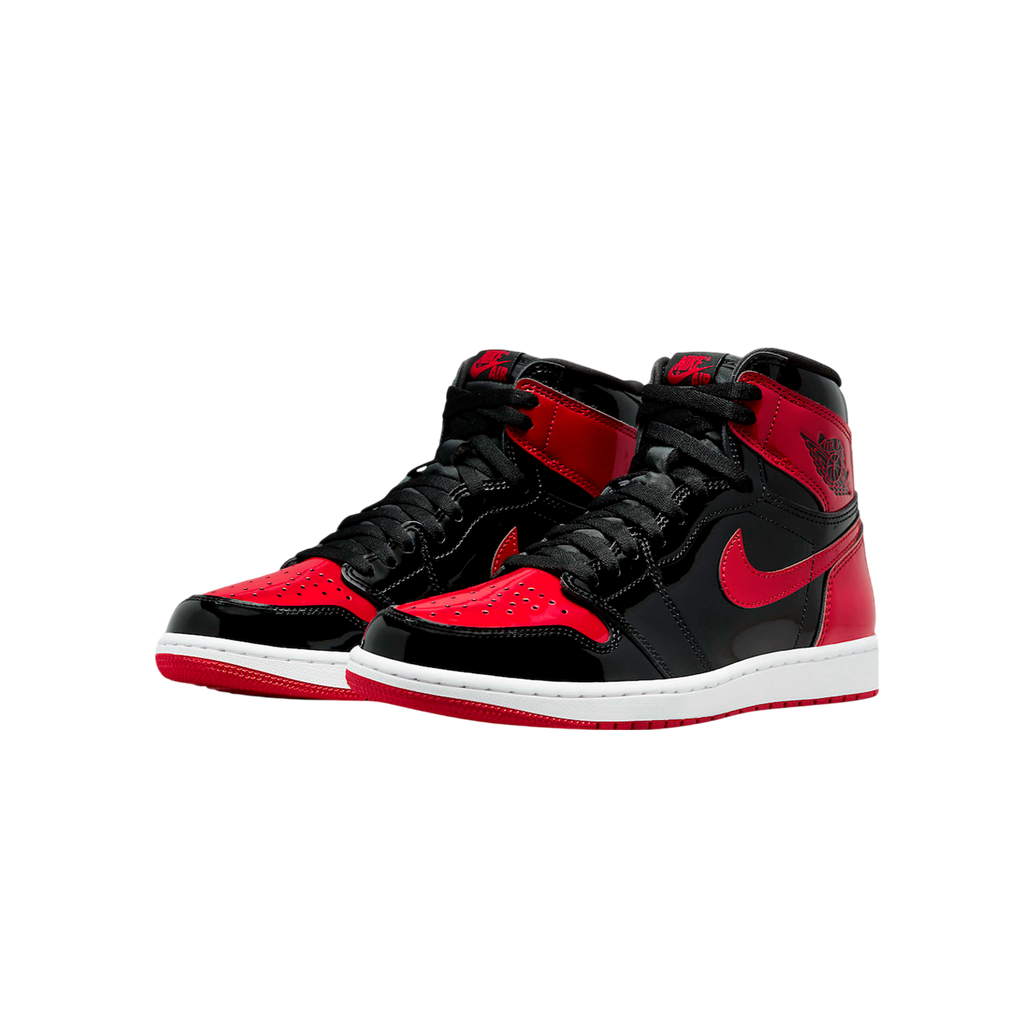 JORDAN 1 RETRO HIGH OG PATENT BRED (PS)