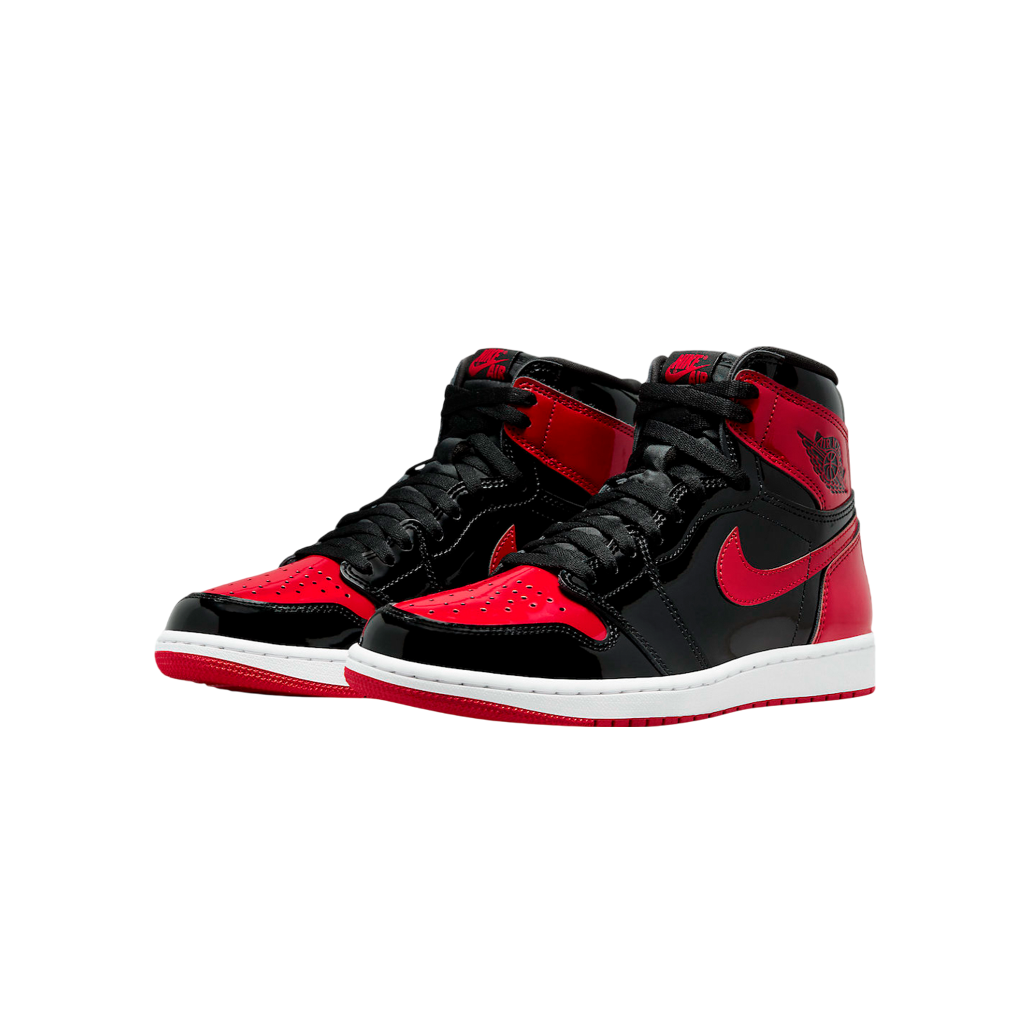 JORDAN 1 RETRO HIGH OG PATENT BRED (PS)