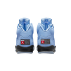 JORDAN 5 RETRO UNC UNIVERSITY BLUE