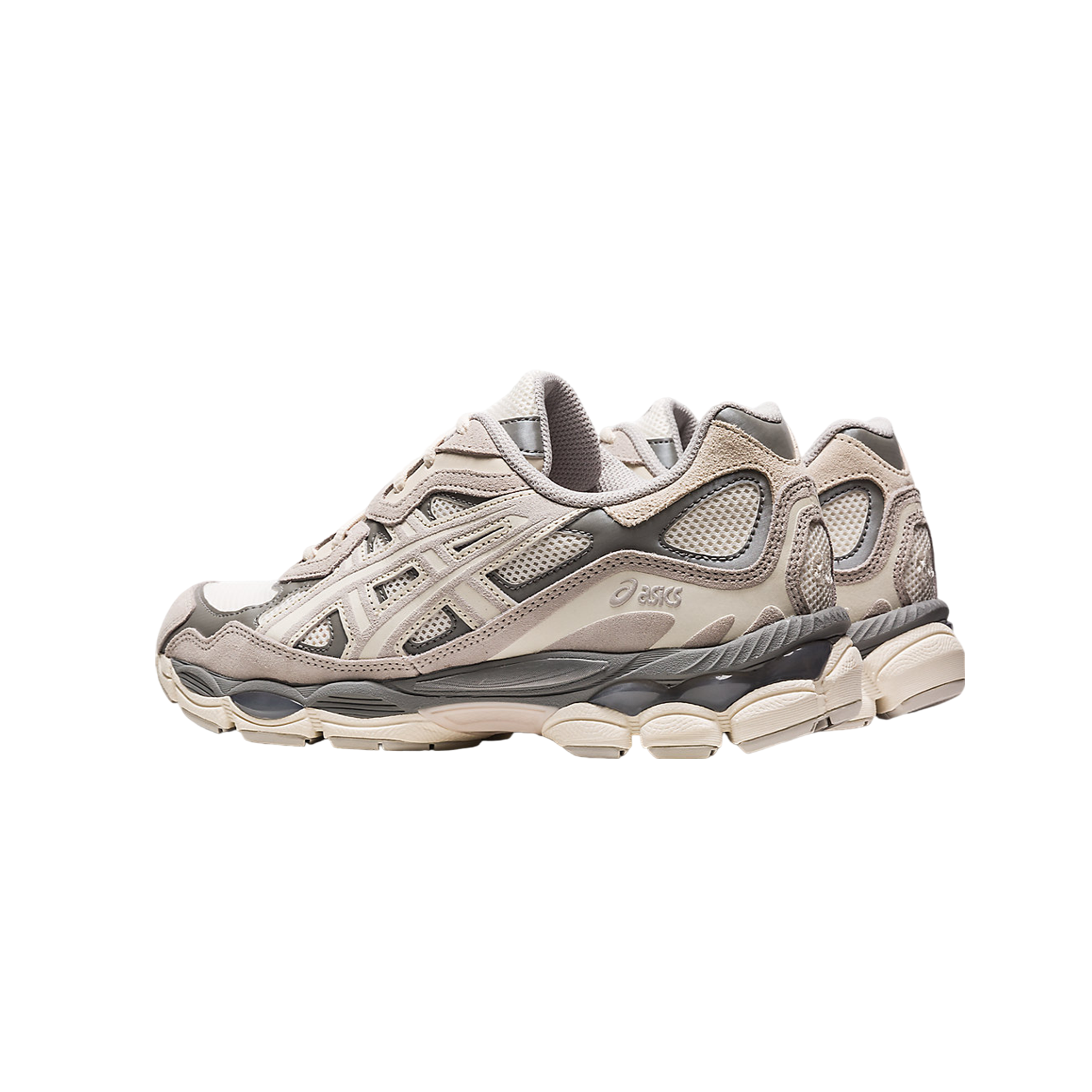 ASICS GEL-NYC OYSTER GREY