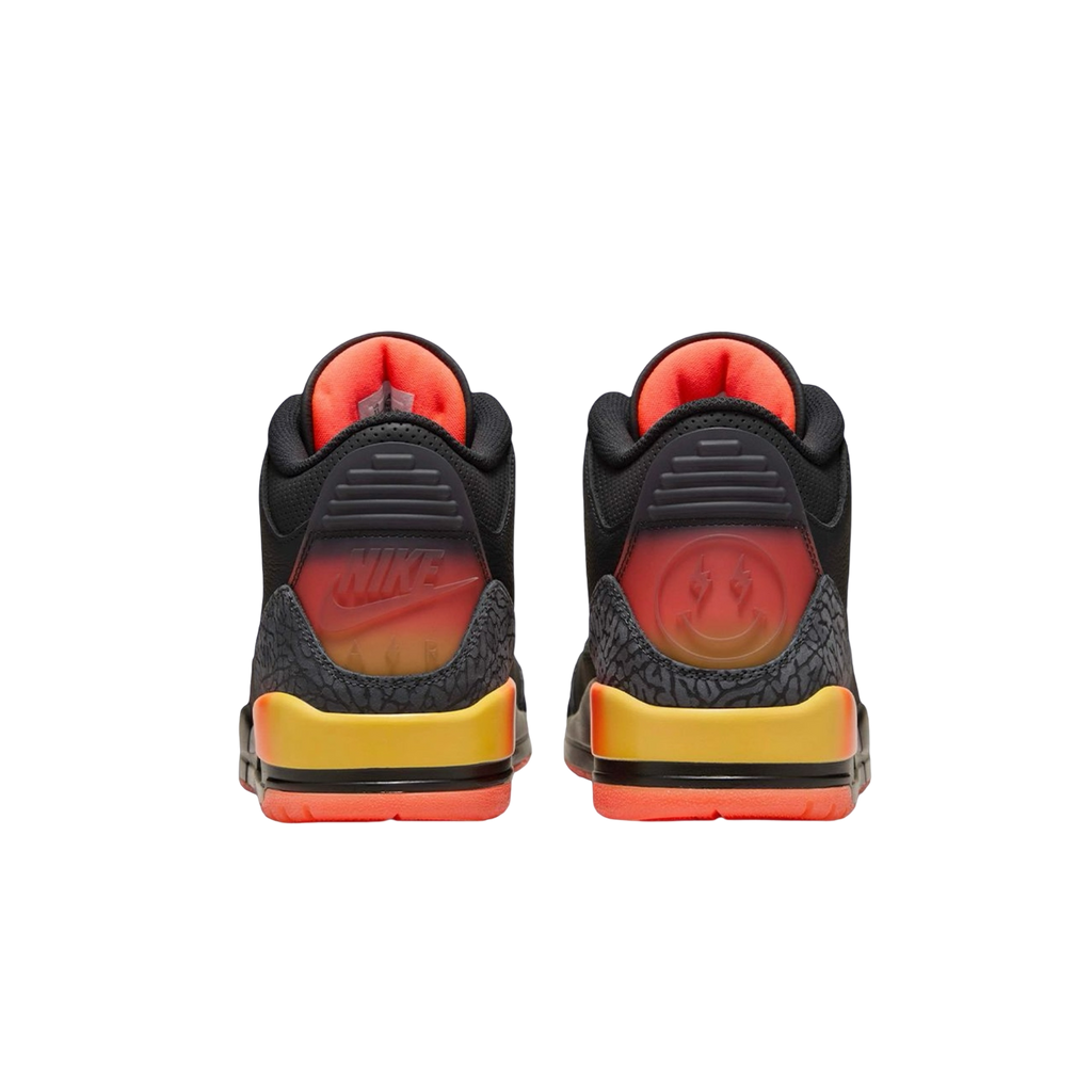 JORDAN 3 RETRO BALVIN BLACK RIO