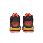 JORDAN 3 RETRO BALVIN BLACK RIO