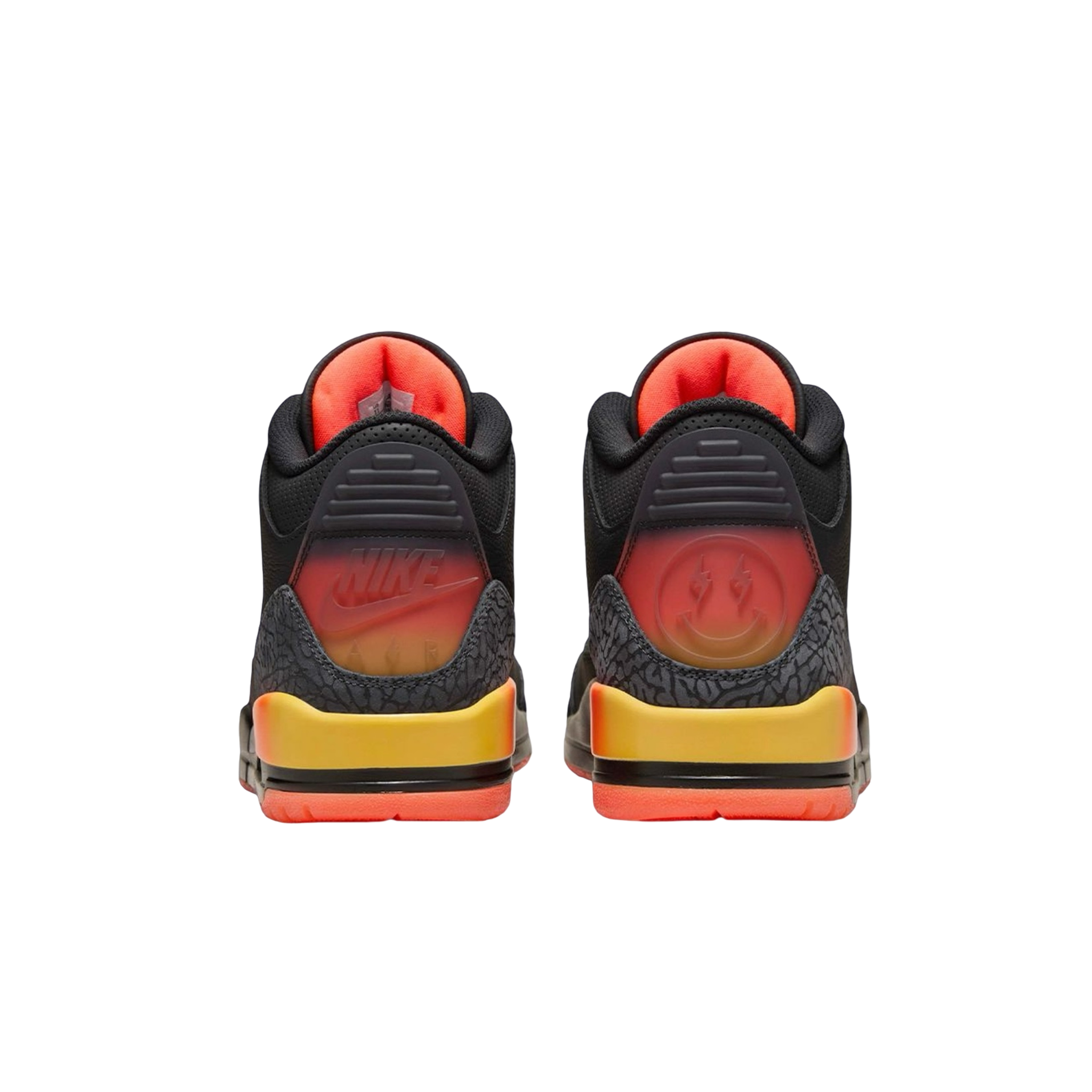 JORDAN 3 RETRO BALVIN BLACK RIO