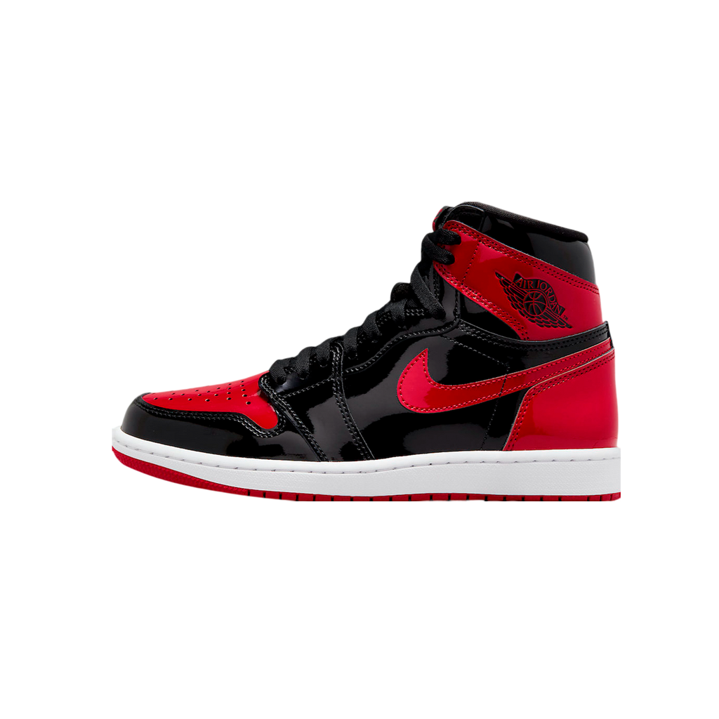 JORDAN 1 RETRO HIGH OG PATENT BRED (PS)