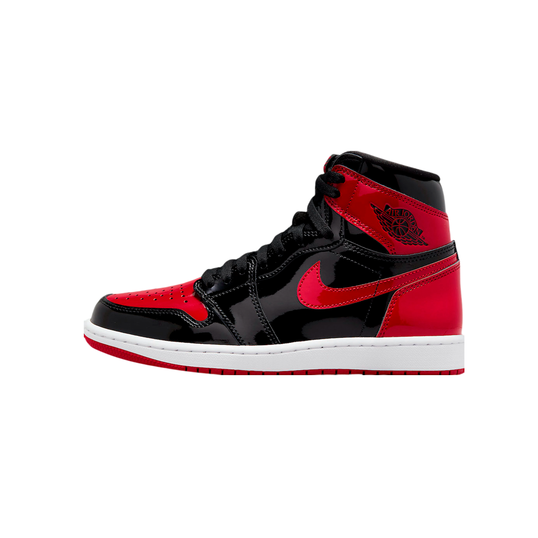 JORDAN 1 RETRO HIGH OG PATENT BRED (PS)