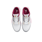 JORDAN 3 RETRO CARDINAL RED