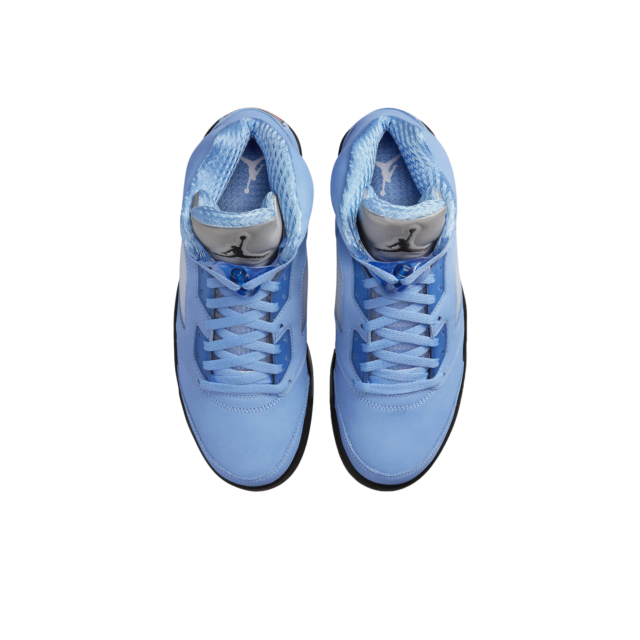 JORDAN 5 RETRO UNC UNIVERSITY BLUE