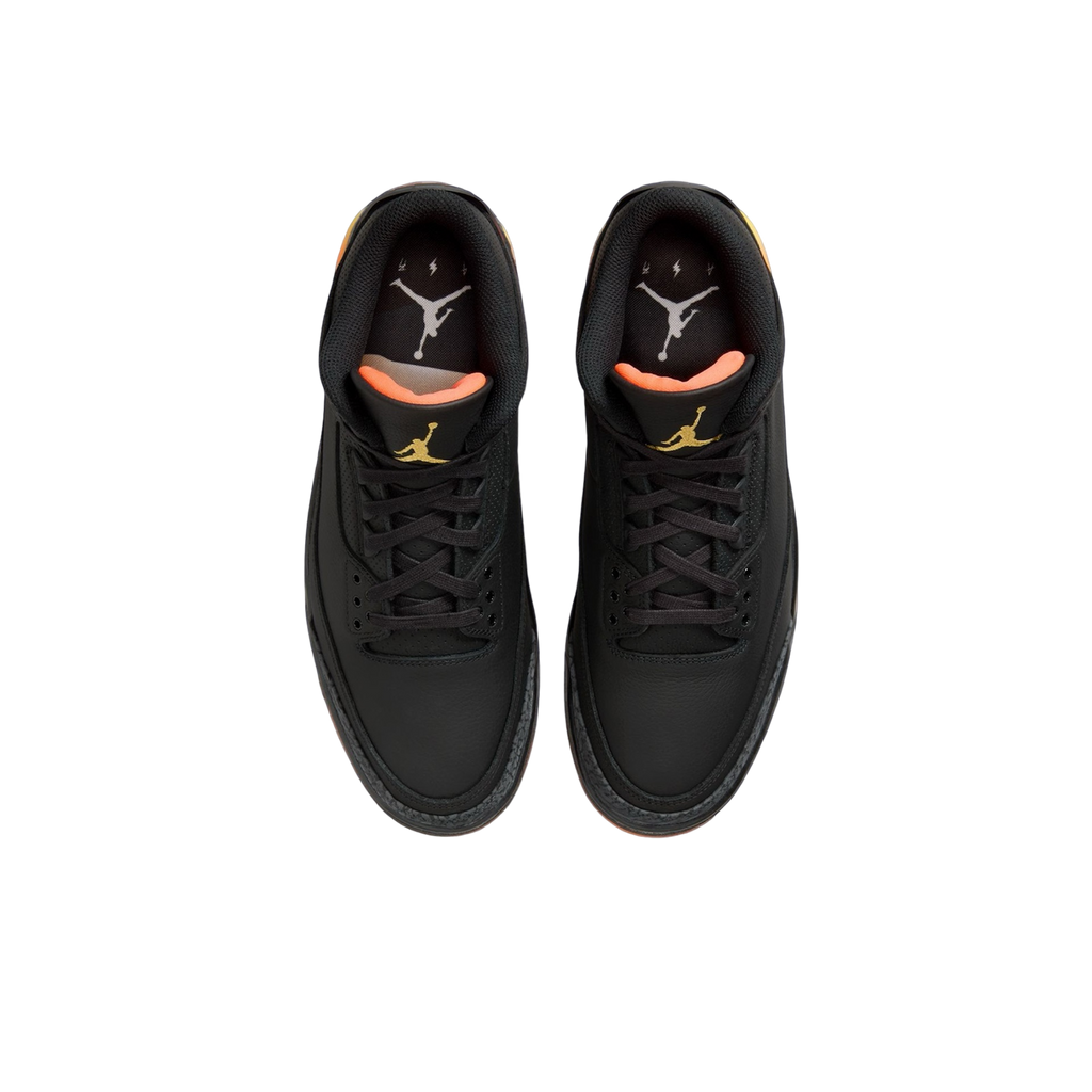 JORDAN 3 RETRO BALVIN BLACK RIO