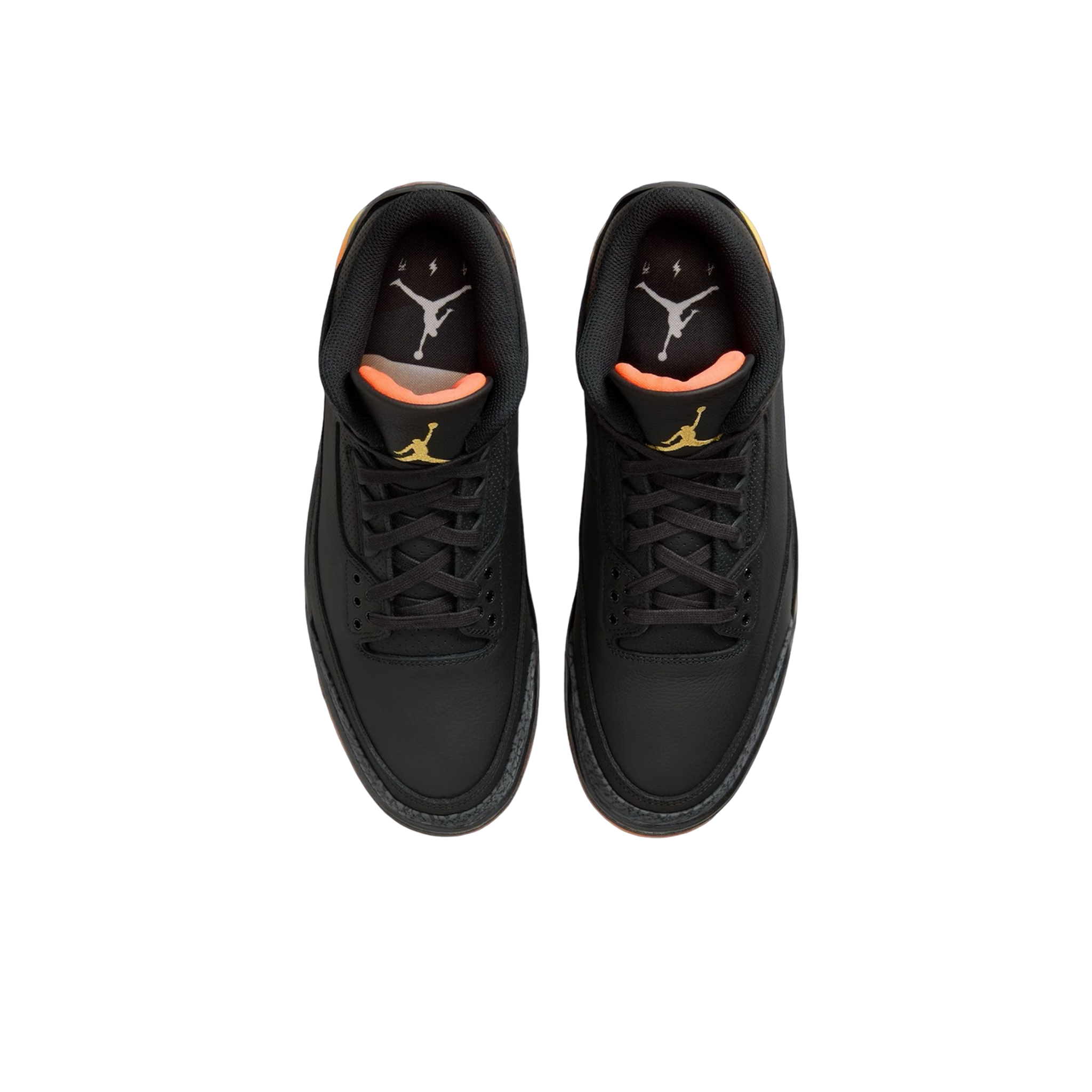 JORDAN 3 RETRO BALVIN BLACK RIO