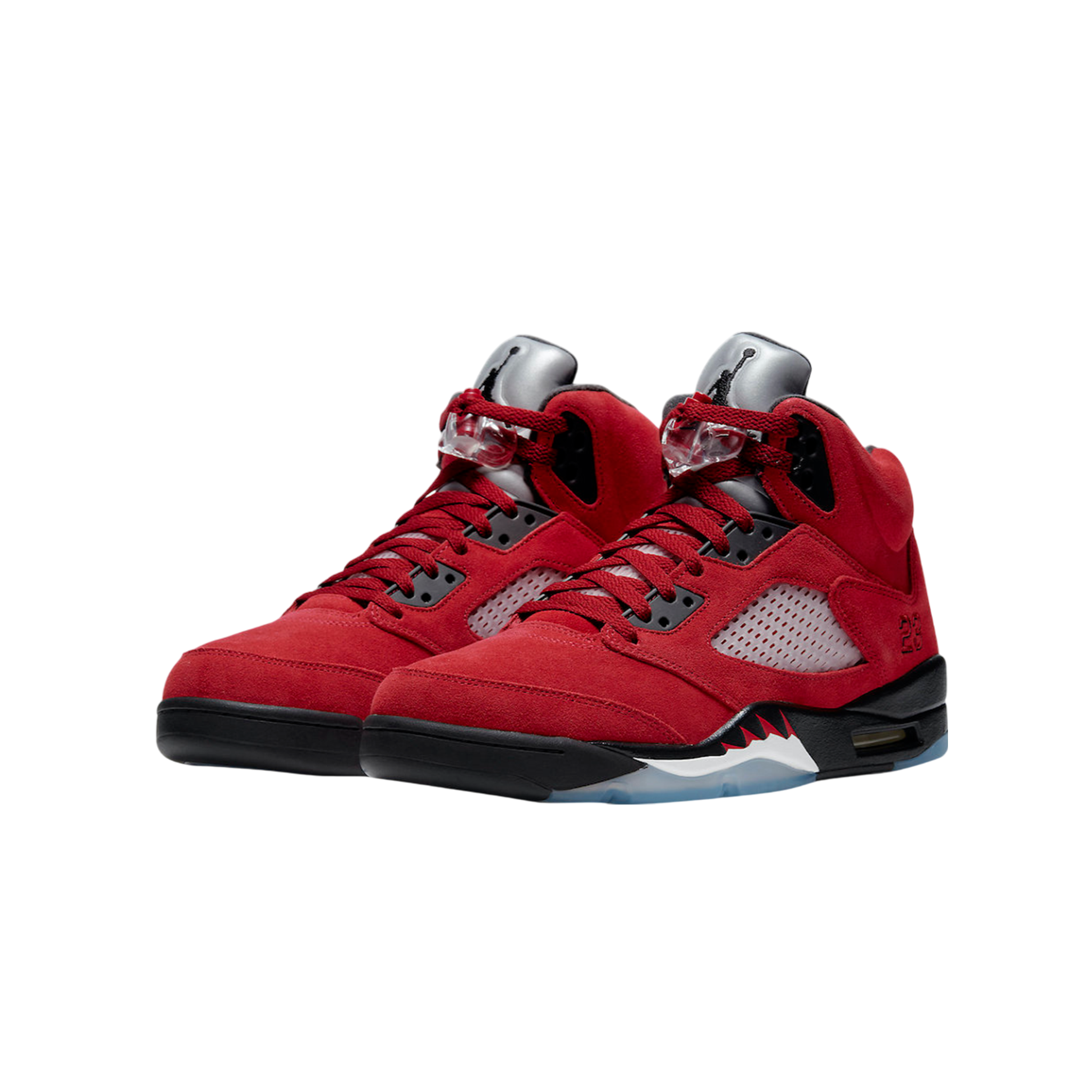 JORDAN 5 RETRO RAGING BULL RED (2021)