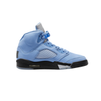 JORDAN 5 RETRO UNC UNIVERSITY BLUE