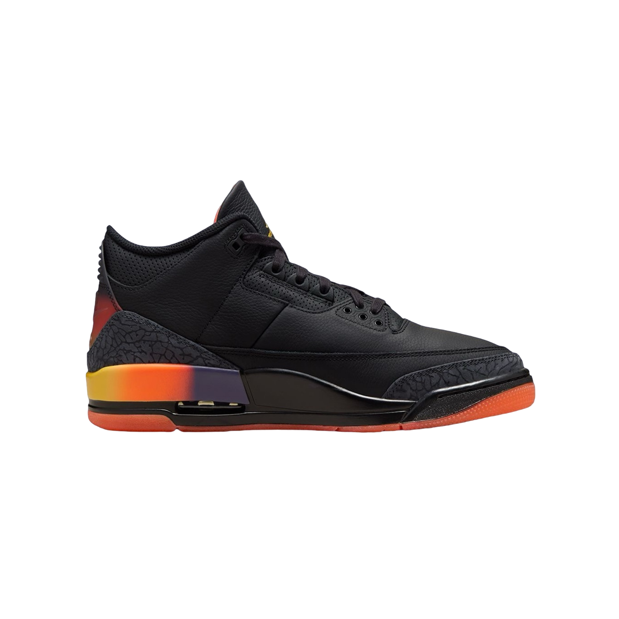 JORDAN 3 RETRO BALVIN BLACK RIO