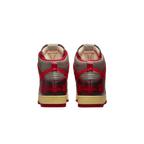 NIKE DUNK HIGH 1985 RED ACID WASH