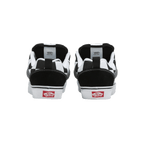 VANS KNU SKOOL MEGA CHECK BLACK