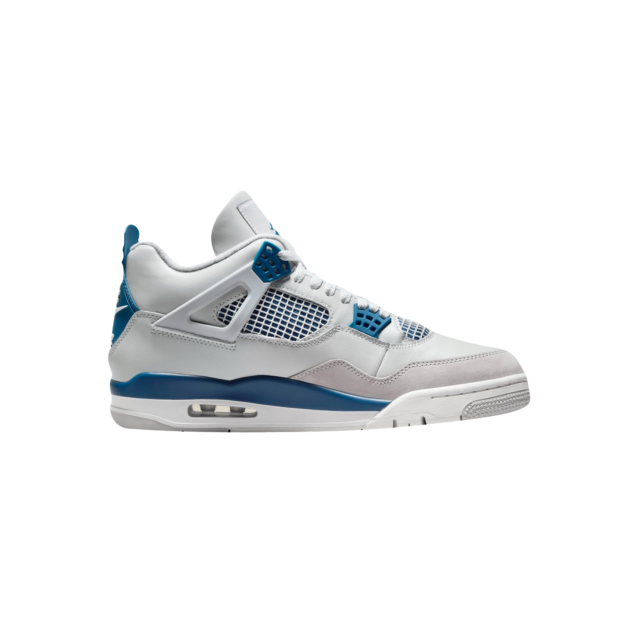 JORDAN 4 RETRO MILITARY BLUE