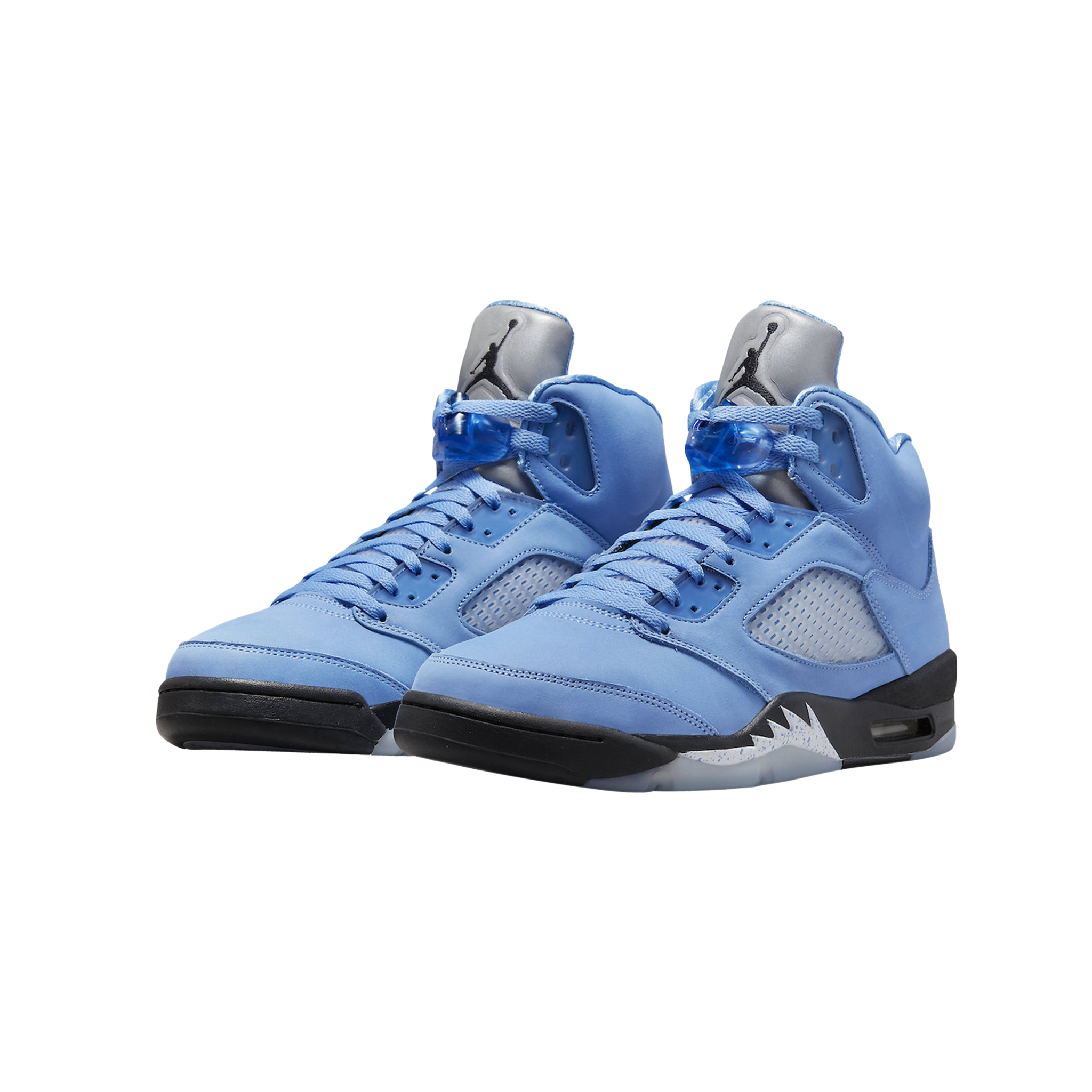 JORDAN 5 RETRO UNC UNIVERSITY BLUE