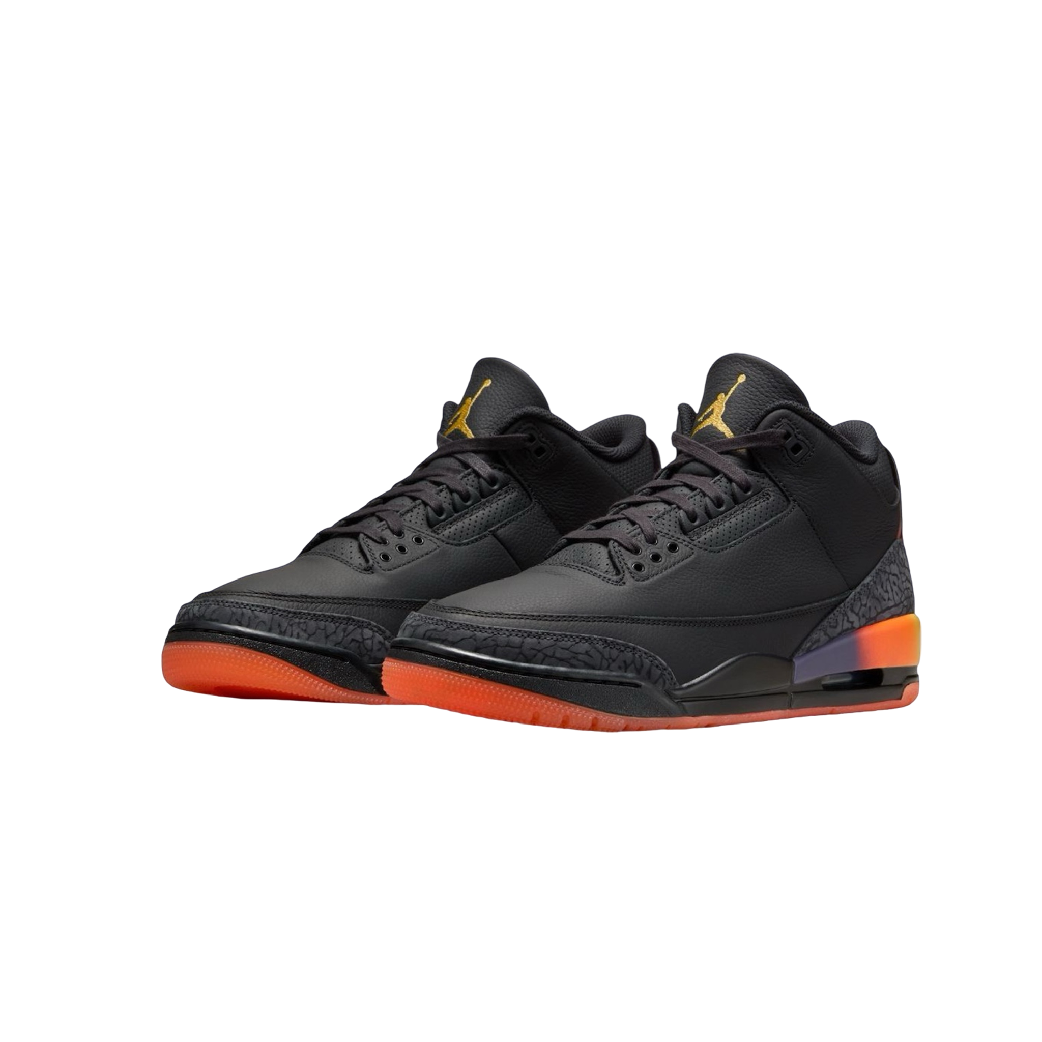 JORDAN 3 RETRO BALVIN BLACK RIO