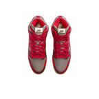 NIKE DUNK HIGH 1985 RED ACID WASH
