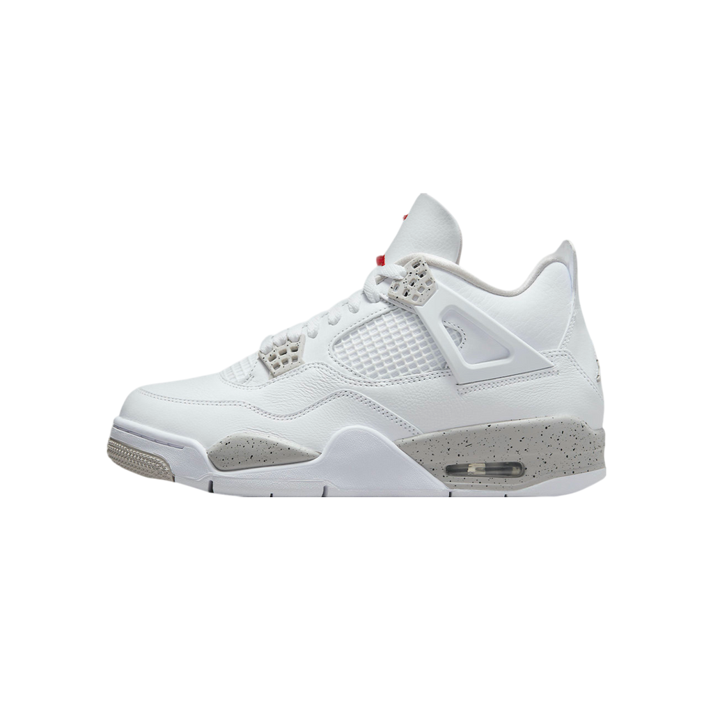 JORDAN 4 RETRO WHITE OREO (2021)