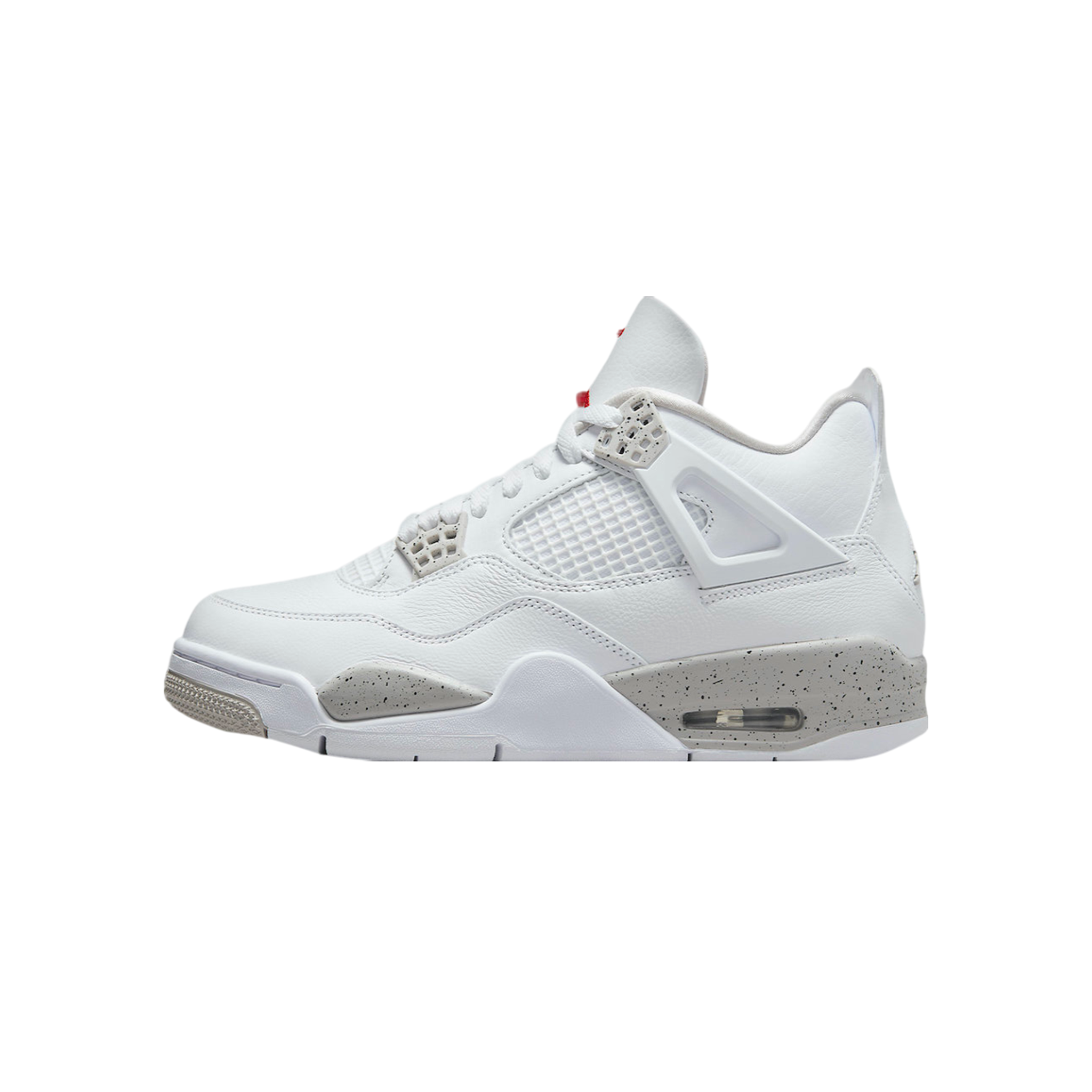 JORDAN 4 RETRO WHITE OREO (2021)