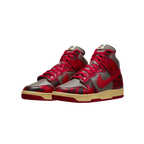 NIKE DUNK HIGH 1985 RED ACID WASH