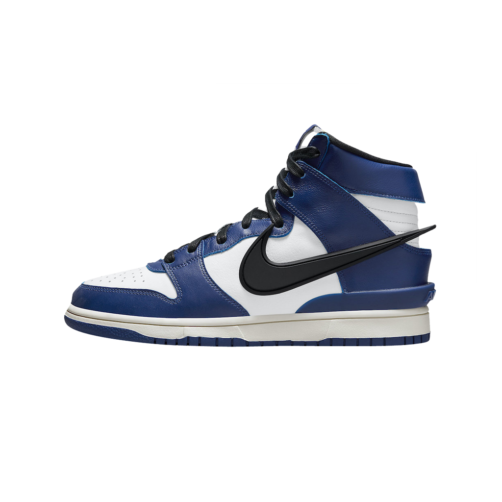 NIKE DUNK HIGH AMBUSH DEEP ROYAL