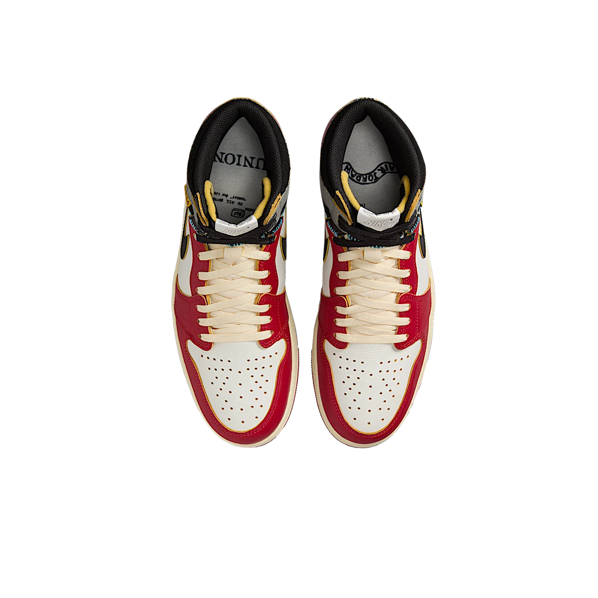 JORDAN 1 RETRO HIGH OG SP UNION LA CHICAGO SHADOW