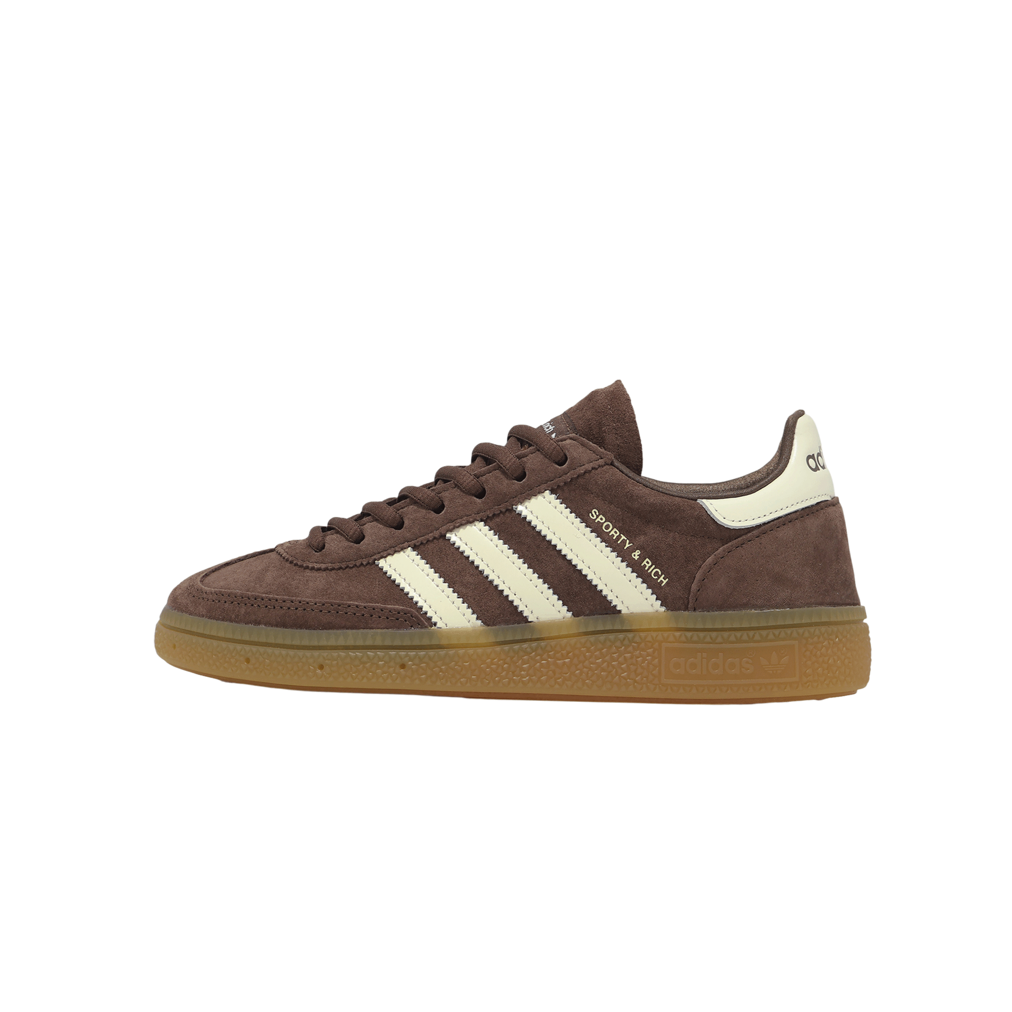 ADIDAS HANDBALL SPEZIAL SPORTY & RICH BROWN