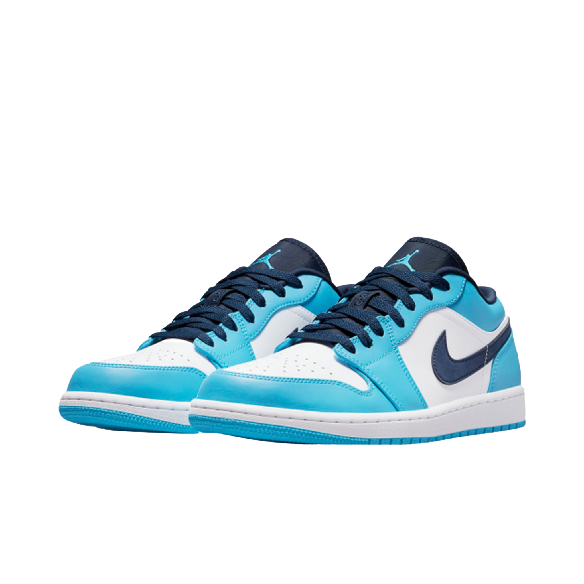JORDAN 1 LOW UNC
