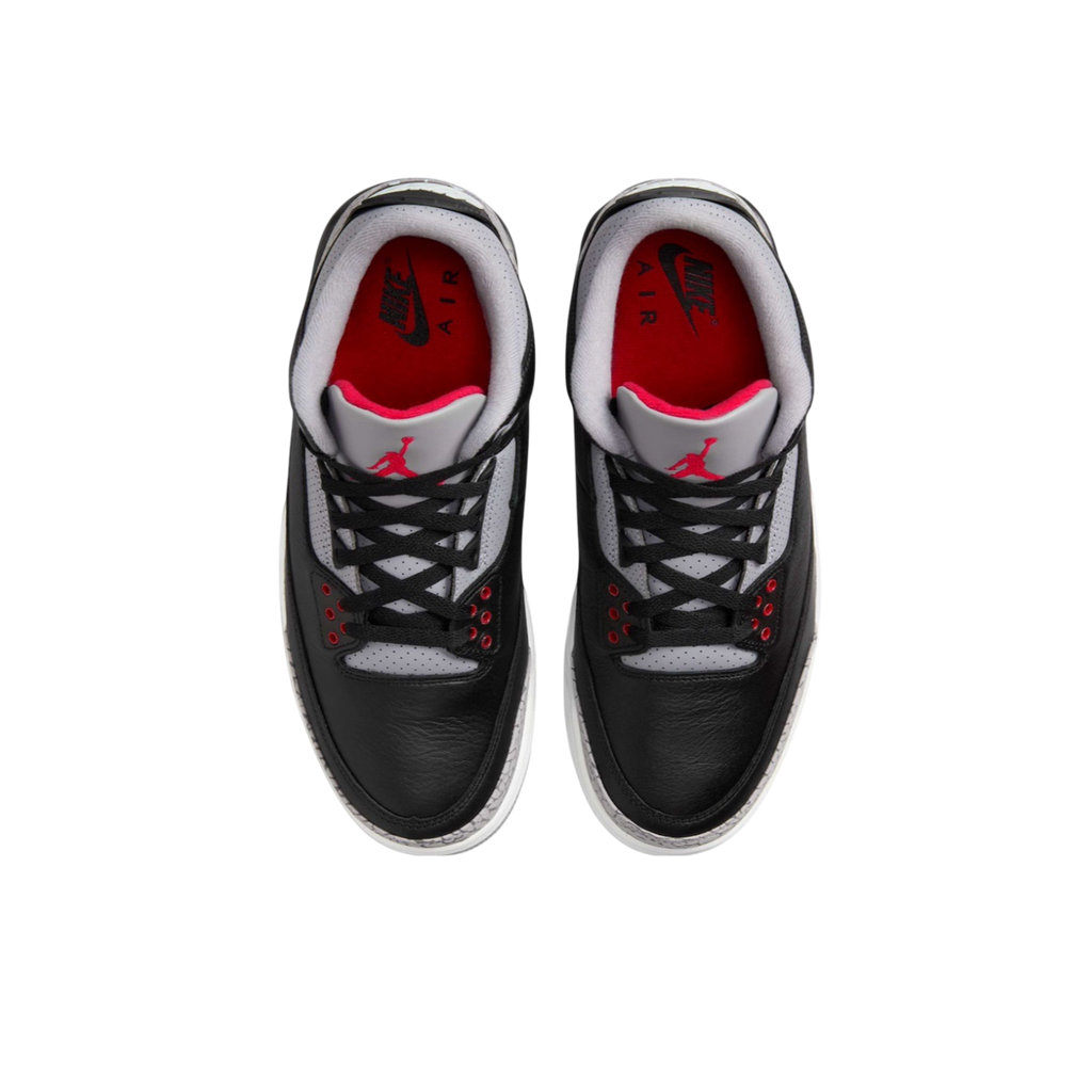 JORDAN 3 RETRO OG BLACK CEMENT (2024)