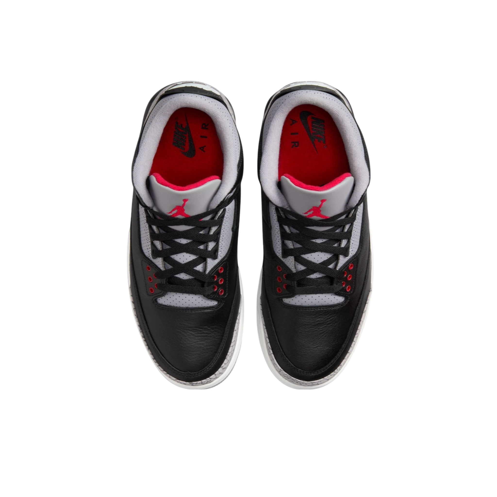 JORDAN 3 RETRO OG BLACK CEMENT (2024)