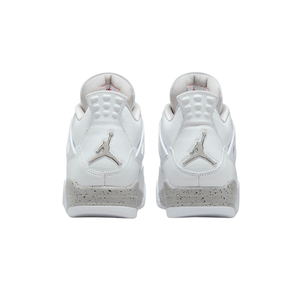 JORDAN 4 RETRO WHITE OREO (2021)
