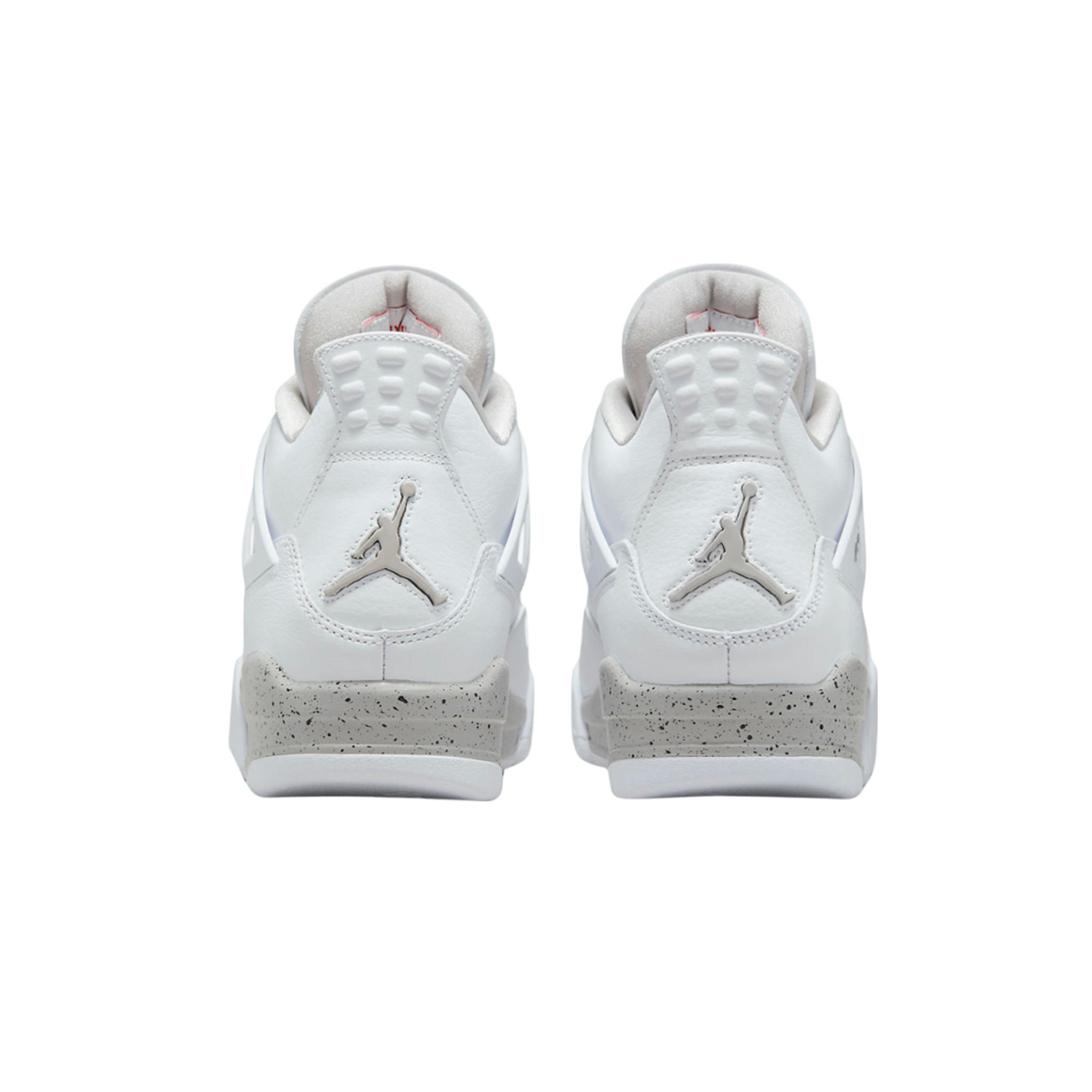 JORDAN 4 RETRO WHITE OREO (2021)