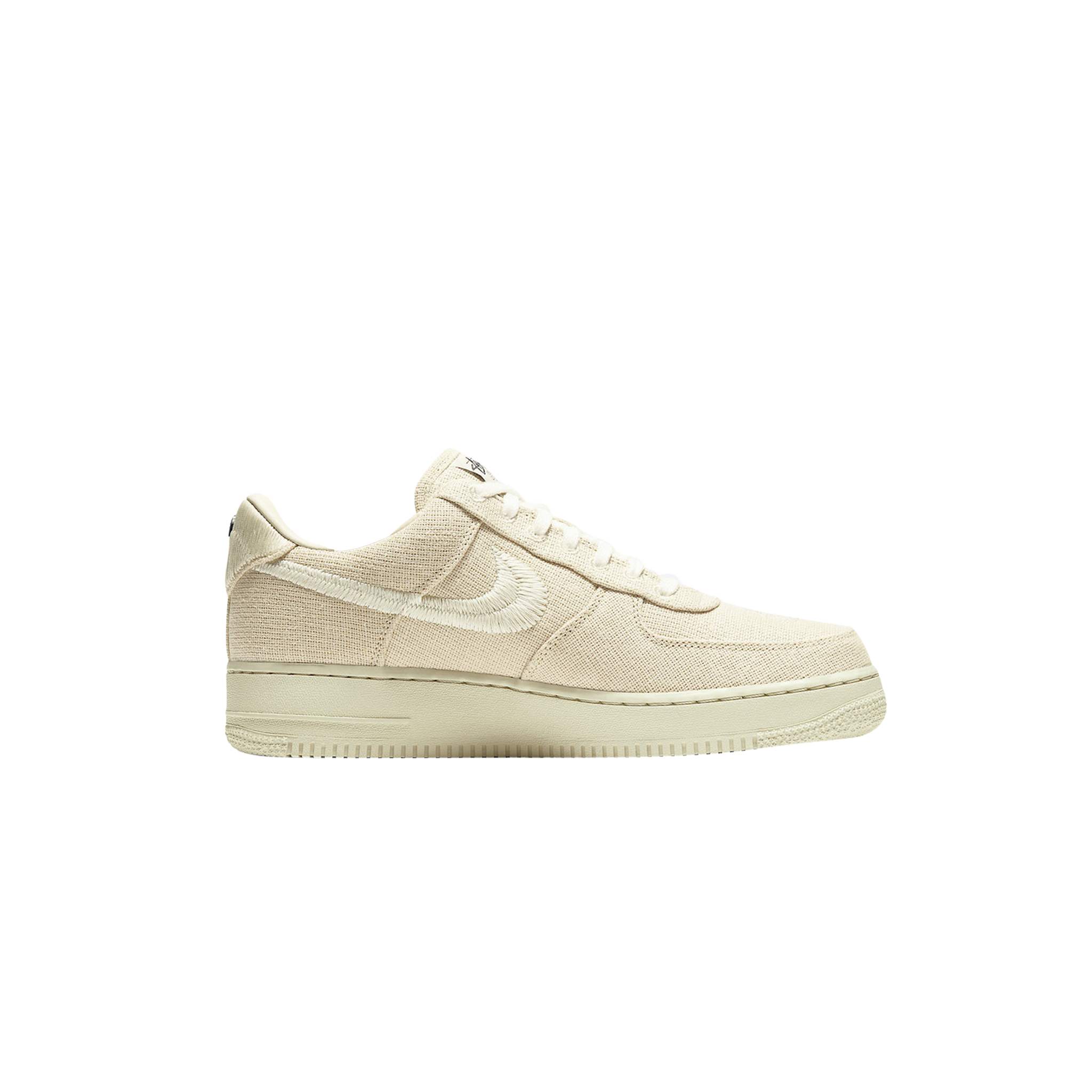 NIKE AIR FORCE 1 LOW STUSSY FOSSIL