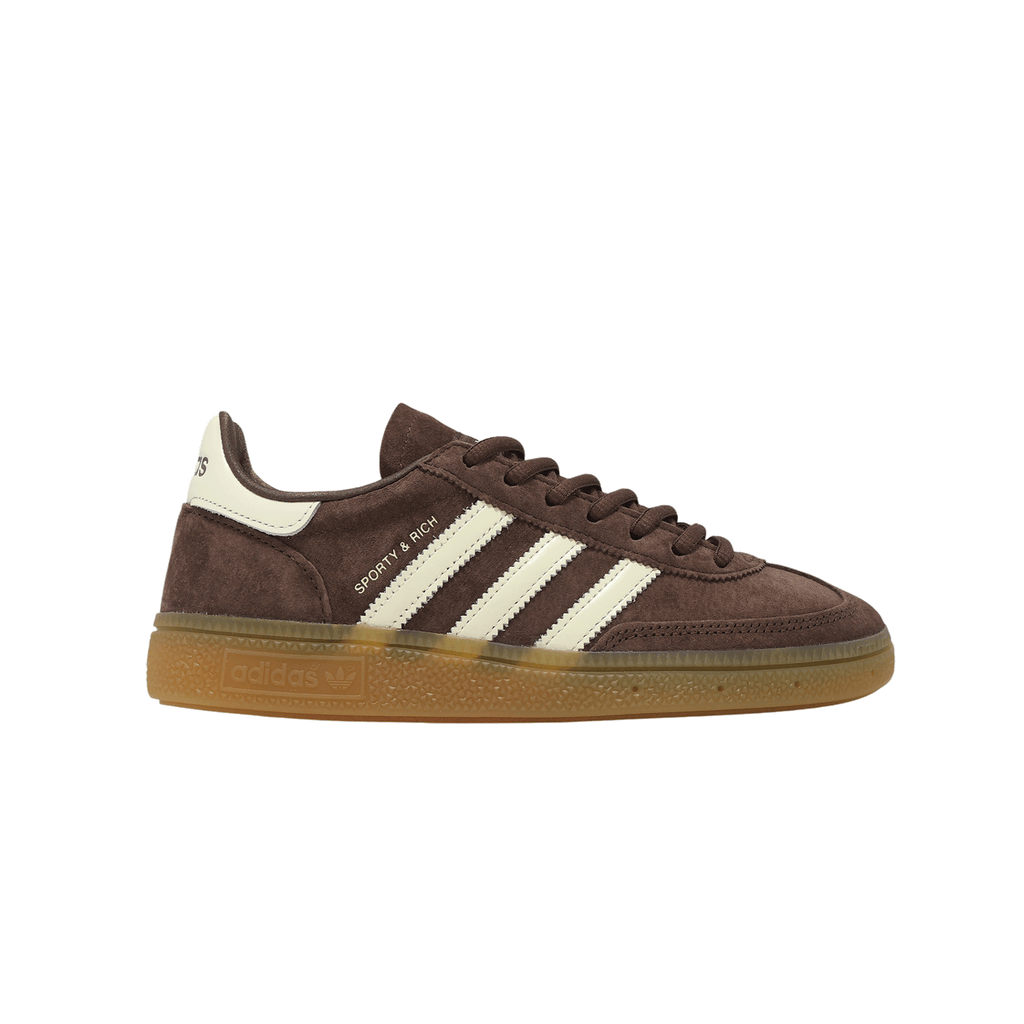 ADIDAS HANDBALL SPEZIAL SPORTY & RICH BROWN